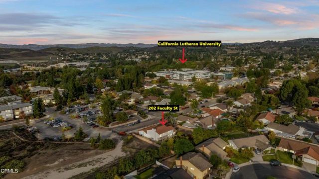 202 Faculty Street, Thousand Oaks, CA 91360