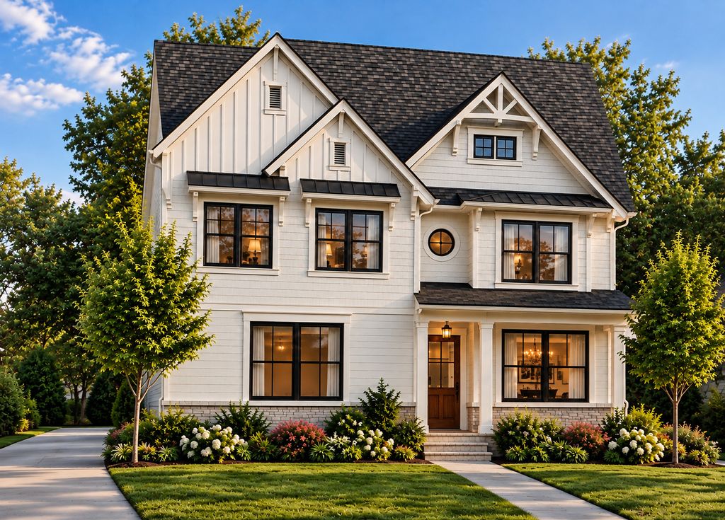 2043 Karen's Lane, Long Grove, IL 60047 — exterior
