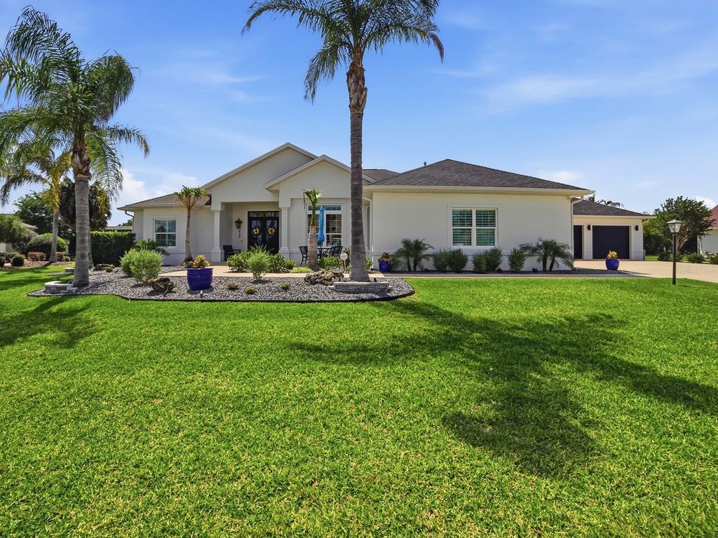 858 PINCKNEY LANE, The Villages, FL 32162