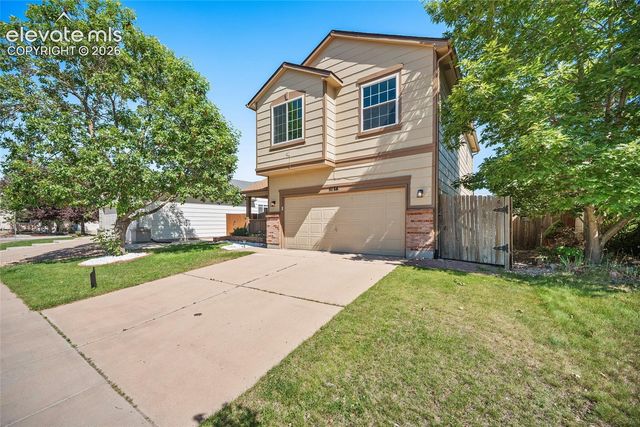 5136 Butterfield Drive, Colorado Springs, CO 80923