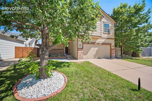5136 Butterfield Drive, Colorado Springs, CO 80923