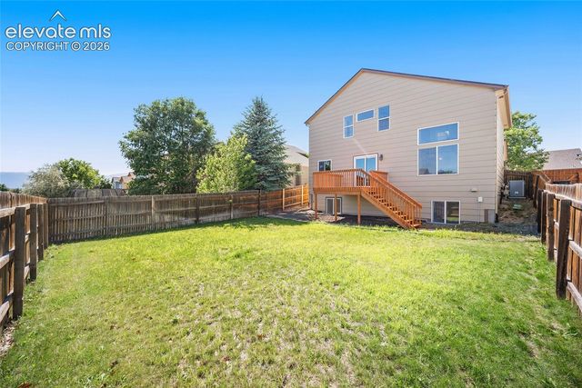 5136 Butterfield Drive, Colorado Springs, CO 80923