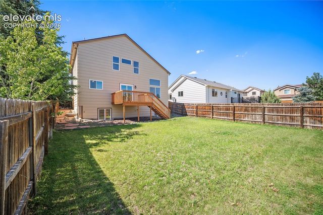 5136 Butterfield Drive, Colorado Springs, CO 80923