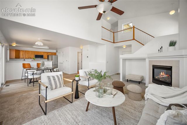 5136 Butterfield Drive, Colorado Springs, CO 80923