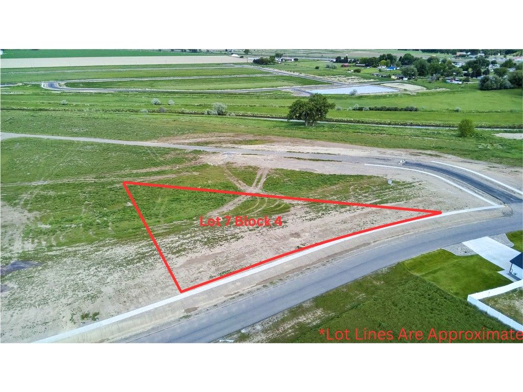 Lot 7 Block 4 Abby DRIVE, Billings, MT 59106
