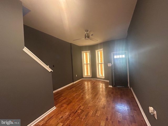 1516 N MOUNT ST, Baltimore, MD 21217