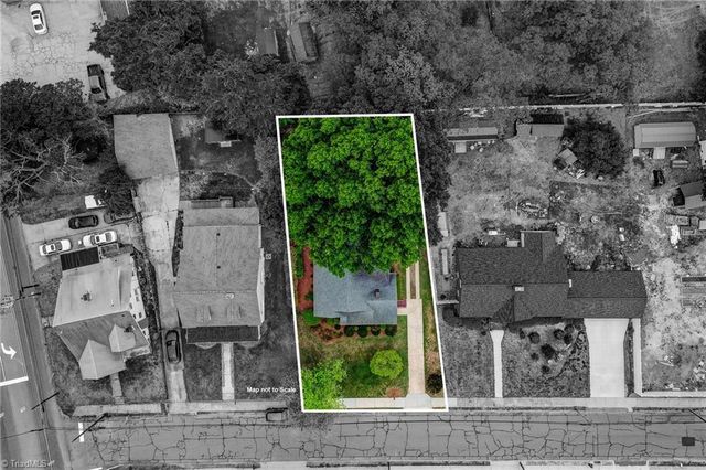 505 Redd Street, Reidsville, NC 27320