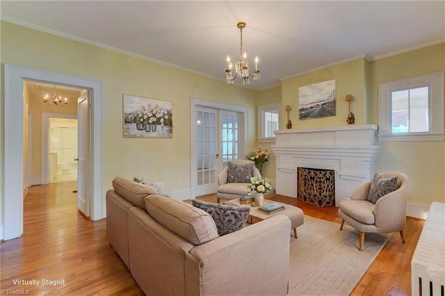 505 Redd Street, Reidsville, NC 27320
