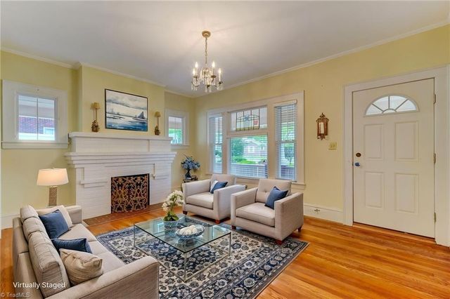 505 Redd Street, Reidsville, NC 27320