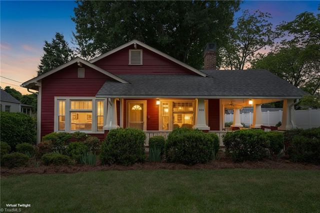 505 Redd Street, Reidsville, NC 27320
