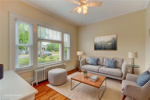 505 Redd Street, Reidsville, NC 27320
