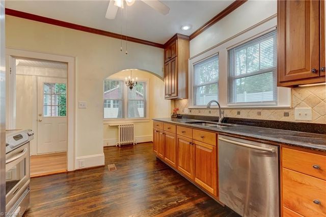 505 Redd Street, Reidsville, NC 27320