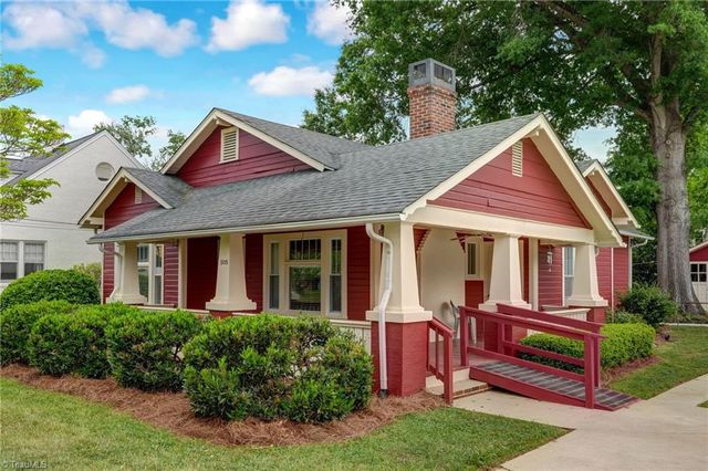 505 Redd Street, Reidsville, NC 27320