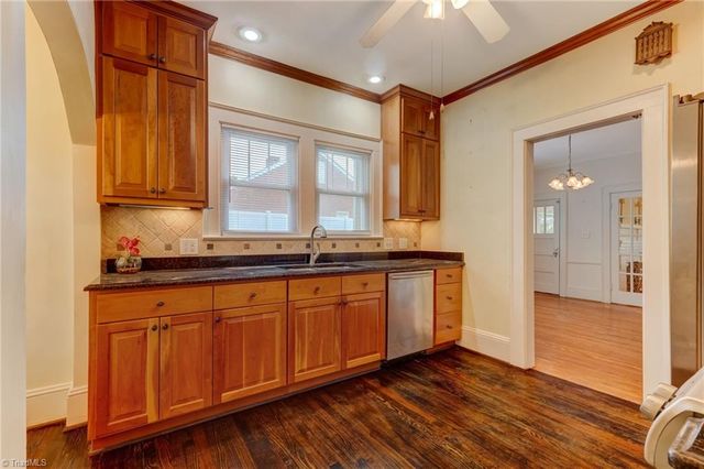 505 Redd Street, Reidsville, NC 27320
