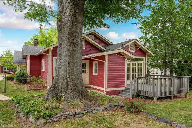 505 Redd Street, Reidsville, NC 27320