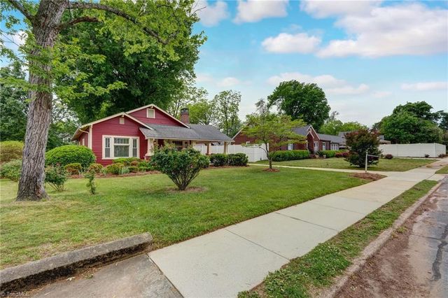 505 Redd Street, Reidsville, NC 27320