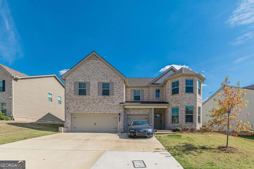 4876 Elm Leaf Drive SW, Atlanta, GA 30331