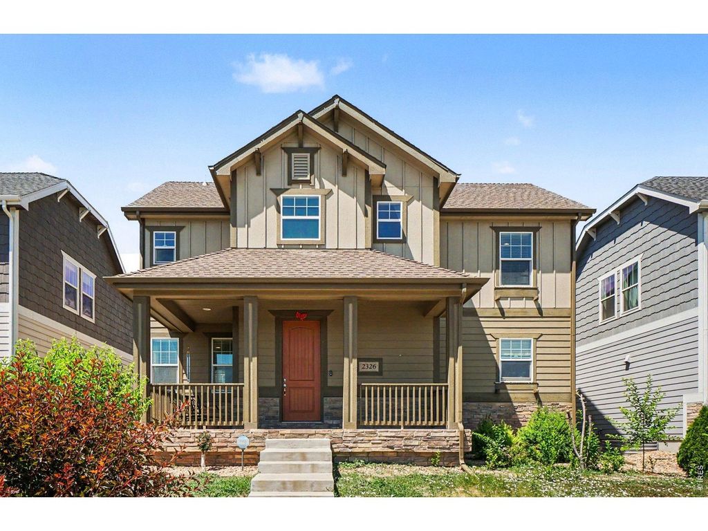 2326 Adobe Dr, Fort Collins, CO 80525