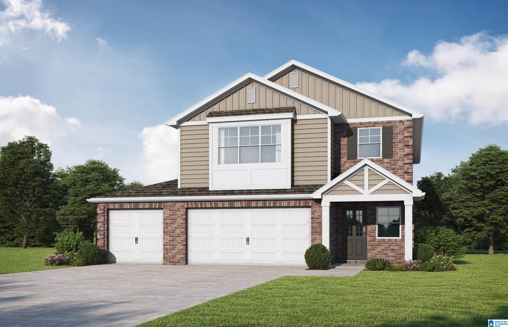 7079 VALLEY BRIDGE ROAD, Hueytown, AL 35023