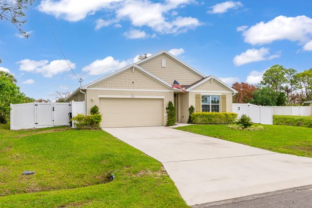 502 NW Kingston Street, Port St. Lucie, Port St Lucie, FL 34983