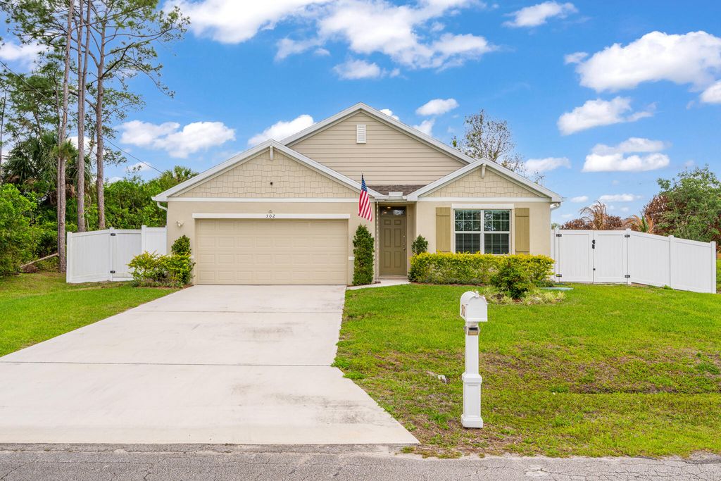 502 NW Kingston Street, Port St. Lucie, Port St Lucie, FL 34983