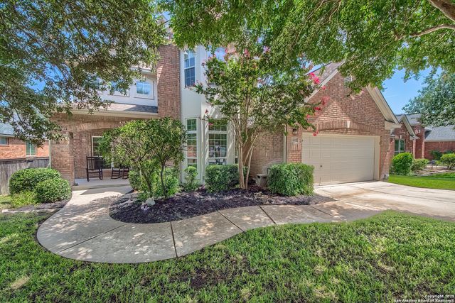 24106 Middle Fork, San Antonio, TX 78258