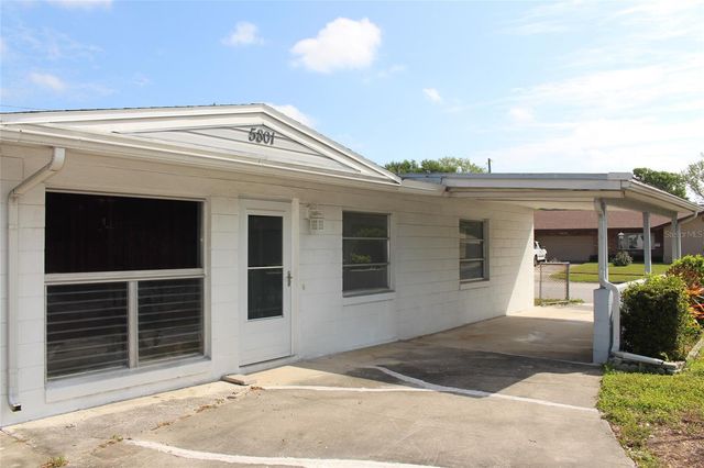 5801 82ND AVENUE N, Pinellas Park, FL 33781