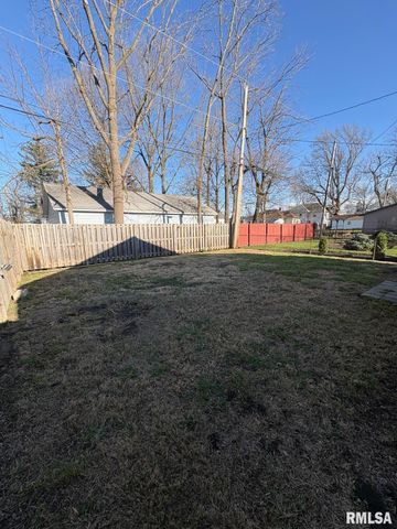 3100 S 5TH Street, Springfield, IL 62703