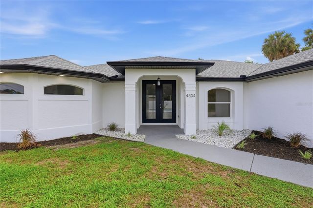 4304 SEDBERRY AVENUE, North Port, FL 34288
