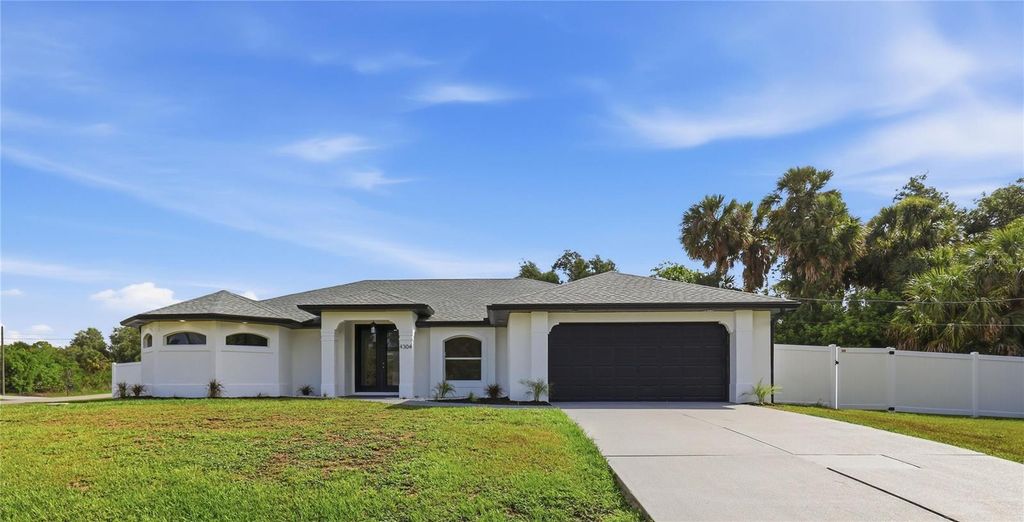 4304 SEDBERRY AVENUE, North Port, FL 34288