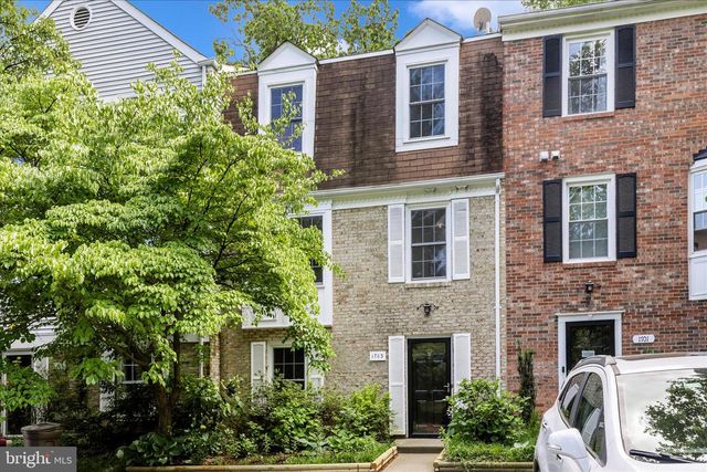 1703 LOGMILL LN, Gaithersburg, MD 20879