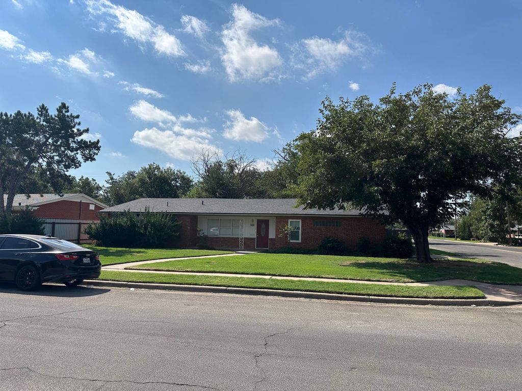 2519 58th Street, Lubbock, TX 79413