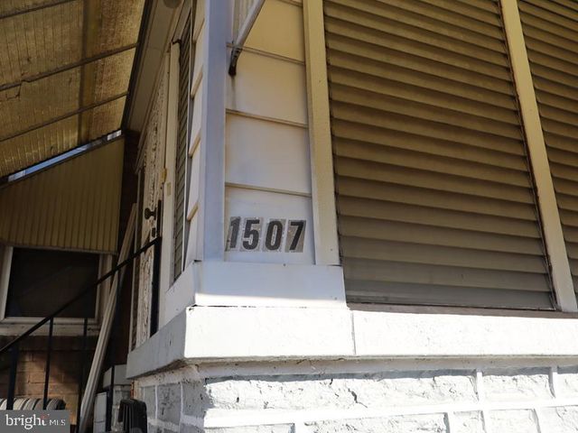 1507 W CHEW ST, Philadelphia, PA 19141