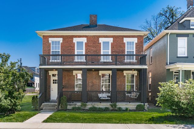 248 N 18th Street, Columbus, OH 43203