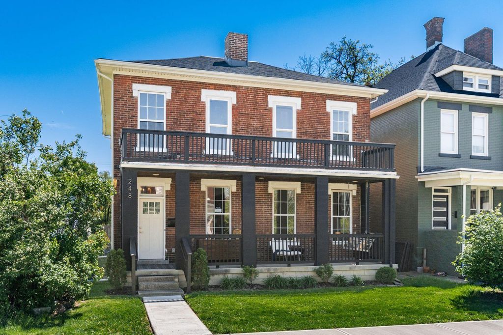 248 N 18th Street, Columbus, OH 43203