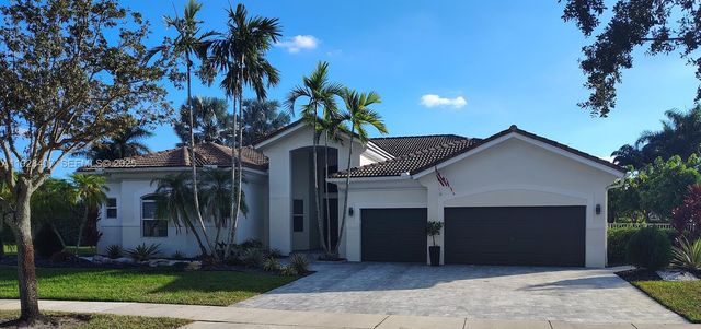 15802 SW 15th St, Weston, FL 33326