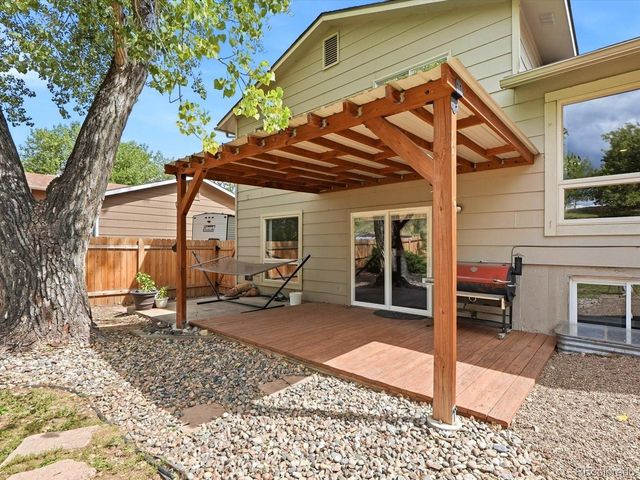 3380 Ashwood Cir, Colorado Springs, CO 80906