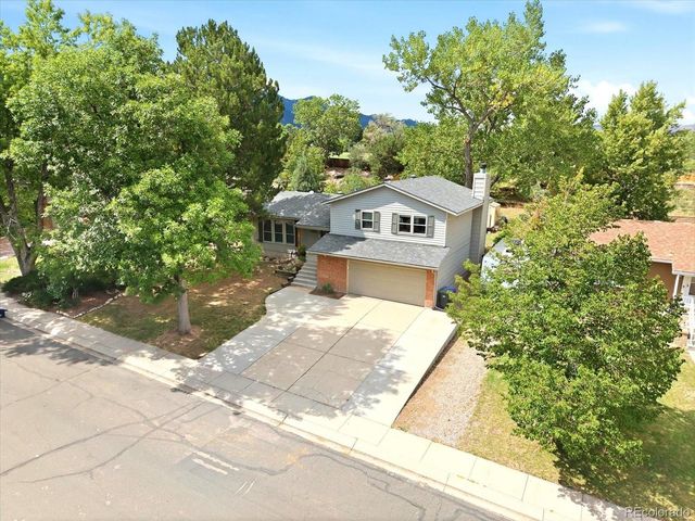 3380 Ashwood Cir, Colorado Springs, CO 80906