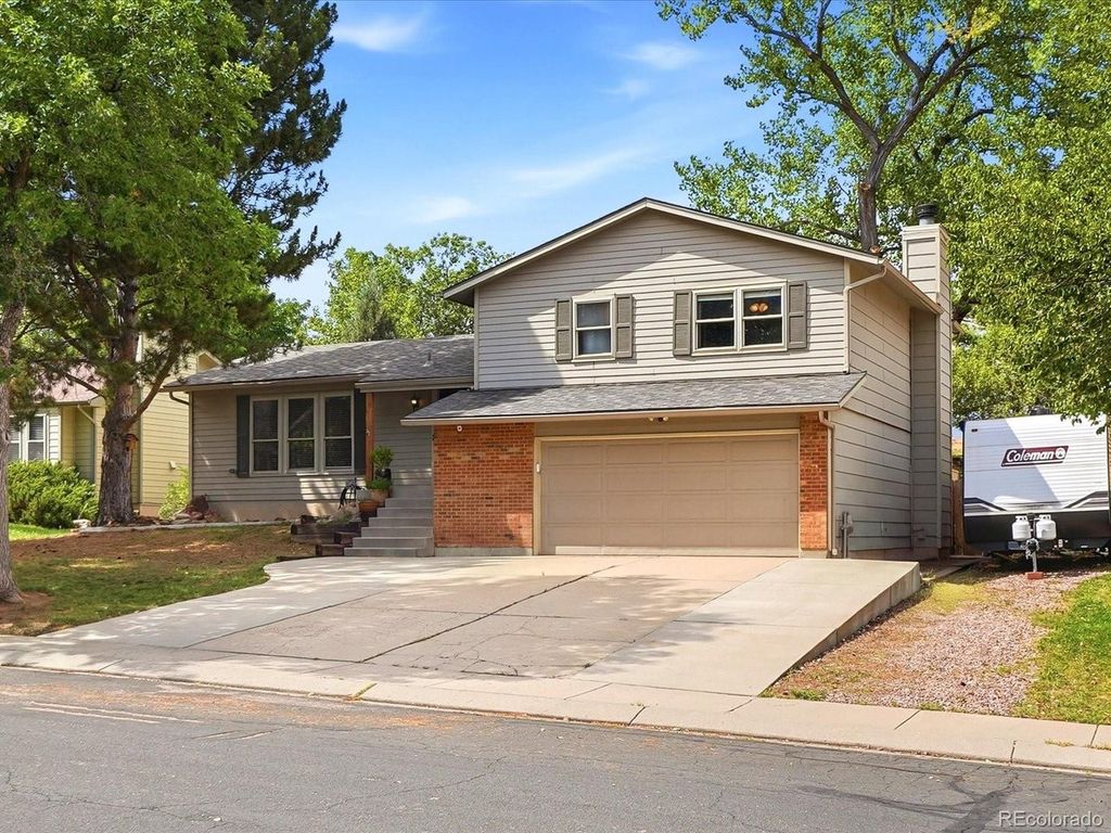 3380 Ashwood Cir, Colorado Springs, CO 80906
