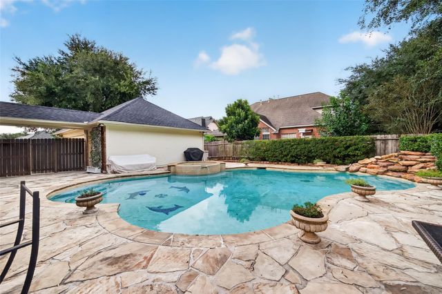 1802 Pepper Tree Court, Sugar Land, TX 77479