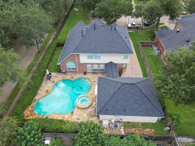1802 Pepper Tree Court, Sugar Land, TX 77479