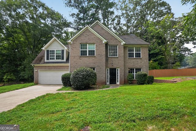 5499 Sigman Street, Stone Mountain, GA 30083