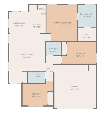 113 Wallops, Kyle, TX 78640