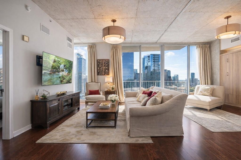 360 Nueces ST 2509, Austin, TX 78701