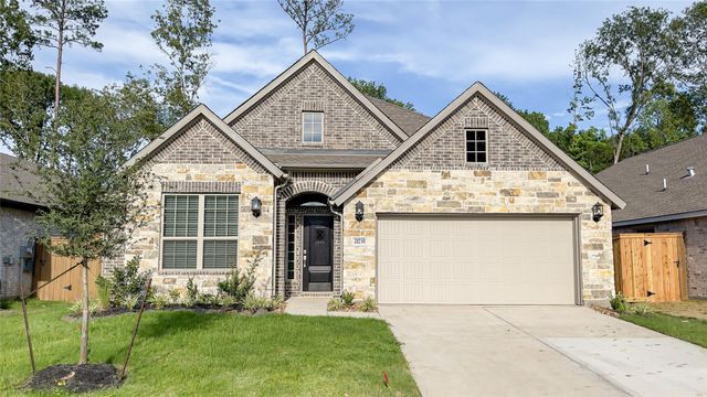 21735 N Enchanted Rock Dr, Porter, TX 77365