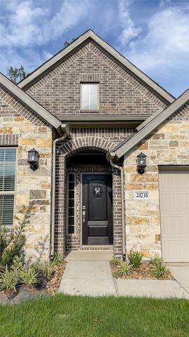 21735 N Enchanted Rock Dr, Porter, TX 77365