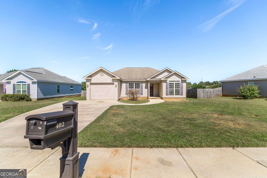 402 Tug Court, Warner Robins, GA 31088