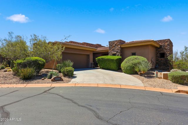 10801 E La Junta Road, Scottsdale, AZ 85255
