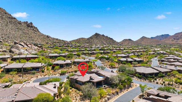 10801 E La Junta Road, Scottsdale, AZ 85255