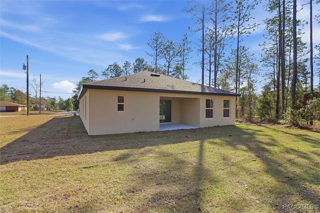 9838 N Elkcam Boulevard, Citrus Springs, FL 34433